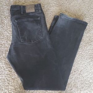 Men's Black Jeans